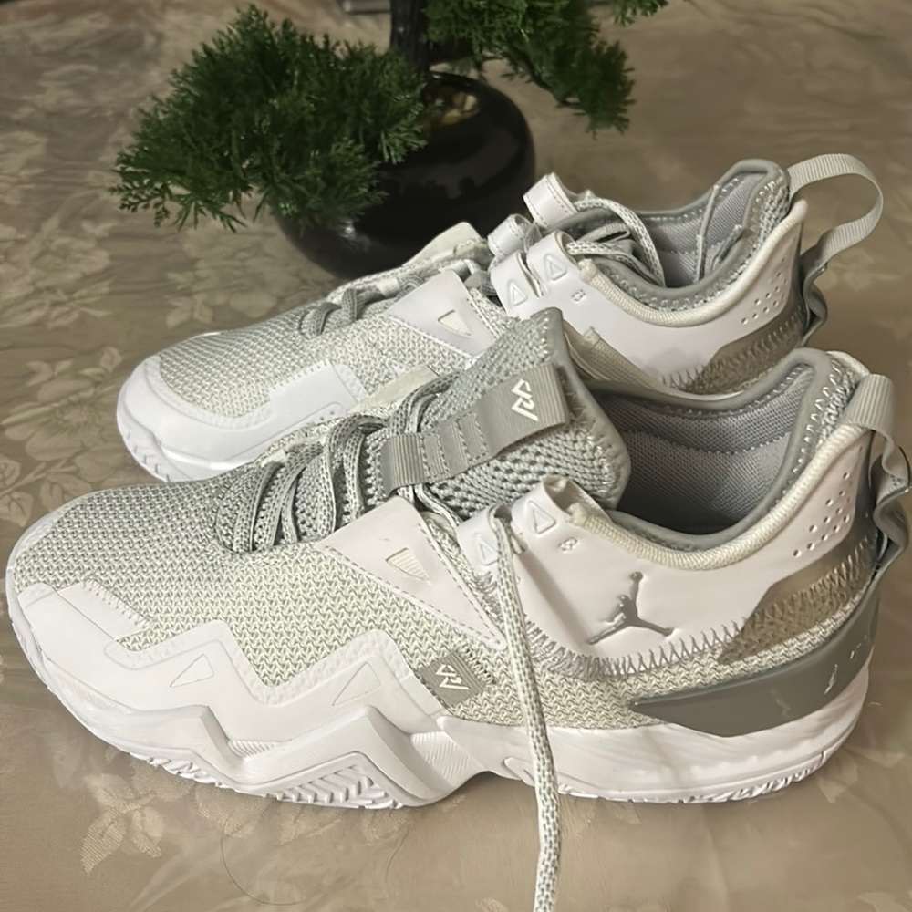 Jordan sneakers 8.5 men’s women’s 10